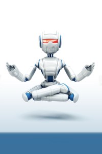 In the future robots will do yoga for us (probably)