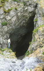 Paviland from outside