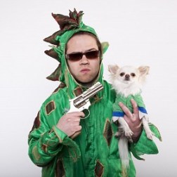 No-one messes with the Draconian Mage