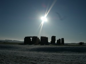 The standstill of the solstice