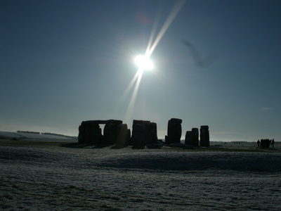 The standstill of the solstice