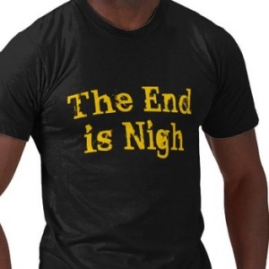 What will you be wearing for this year's apocalypse?