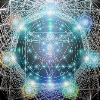 Very pretty, but just focus on your breathing and it will go away...