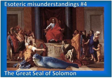 Esoteric Misunderstandings 4