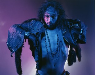 "I got a left wing, I got a right wing. I'm an angel, man." -- Zodiac Mindwarp