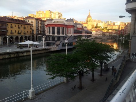 All the elements of Bilbao