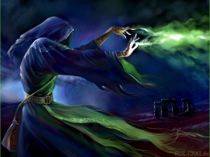 What magic looks like (in your head)