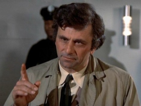 Columbo-Pointing