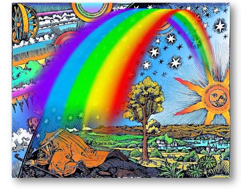 Somewhere over the Bifrost