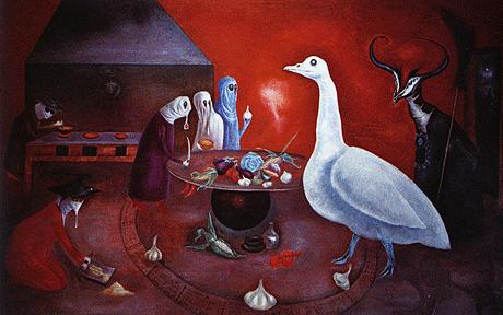 Grandmother Moorhead's Aromatic Kitchen