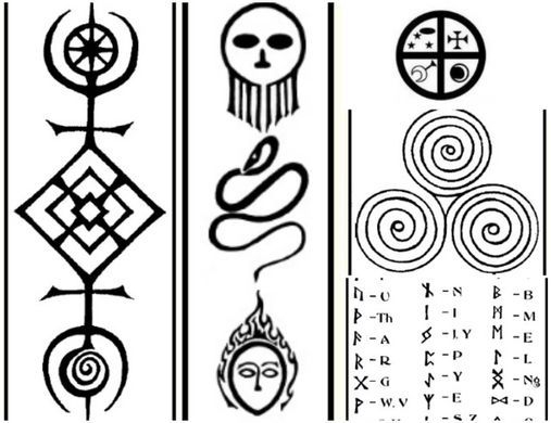sigils